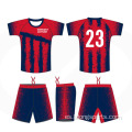 camiseta de fútbol personalizada camiseta de fútbol determinada ropa de fútbol